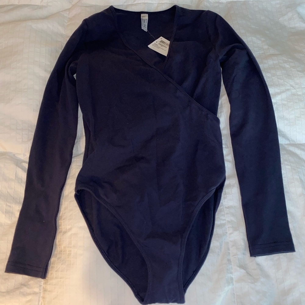 American Apparel Bodysuit